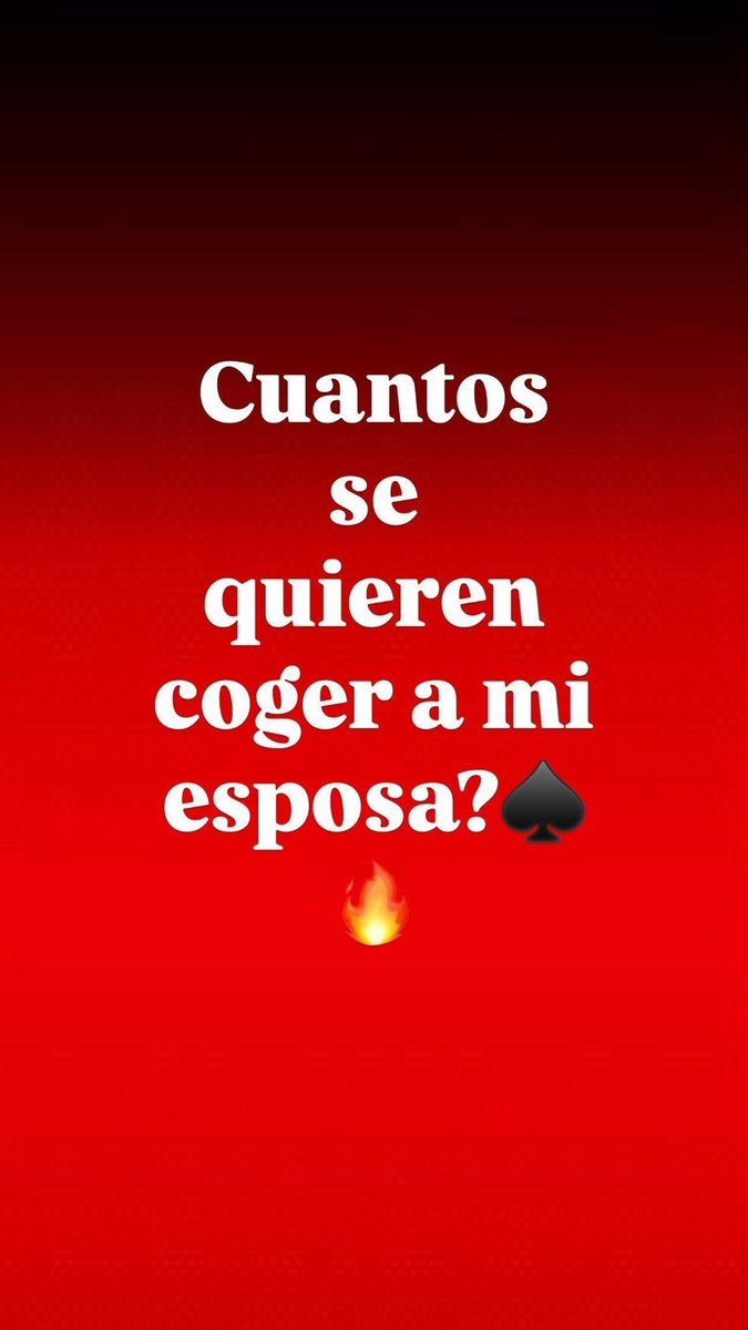 HotWifeSecreto's tweet photo. Pregunta seria ???? Si son más de 20  hacemos algo jeje https://t.co/y8pBuGgY94