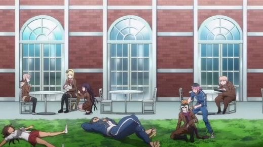 koizumionfilm's tweet photo. thinking about class 77b before the tragedy ☹️☹️ they were so jolly they had no idea https://t.co/DWBwUsF02k