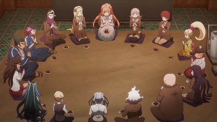 koizumionfilm's tweet photo. thinking about class 77b before the tragedy ☹️☹️ they were so jolly they had no idea https://t.co/DWBwUsF02k