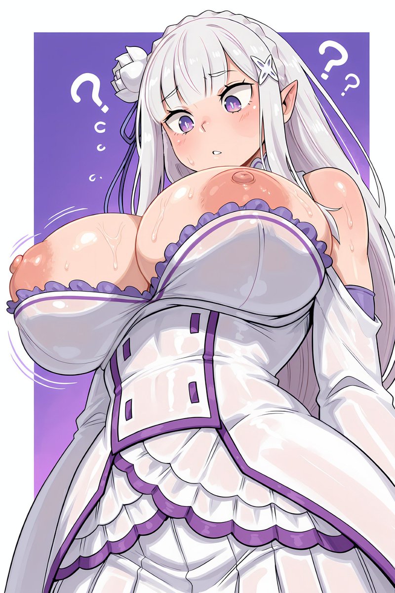 CherryX60439's tweet photo. Emilia is stacked 🥵🔞
#emilia #rezero #hentai #rule34 https://t.co/JOCrXQ0TBv