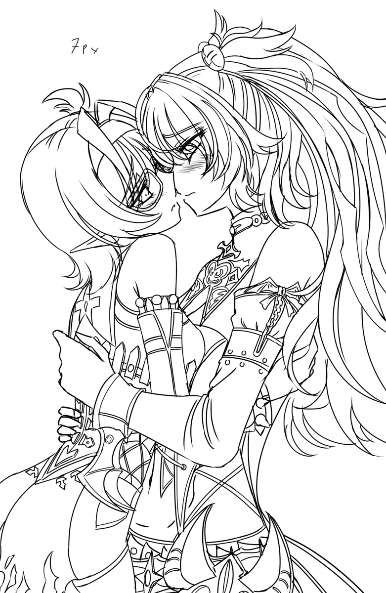 Lovecraftiandrw's tweet photo. claroxy WIP~ https://t.co/gcqK9T20Y1
