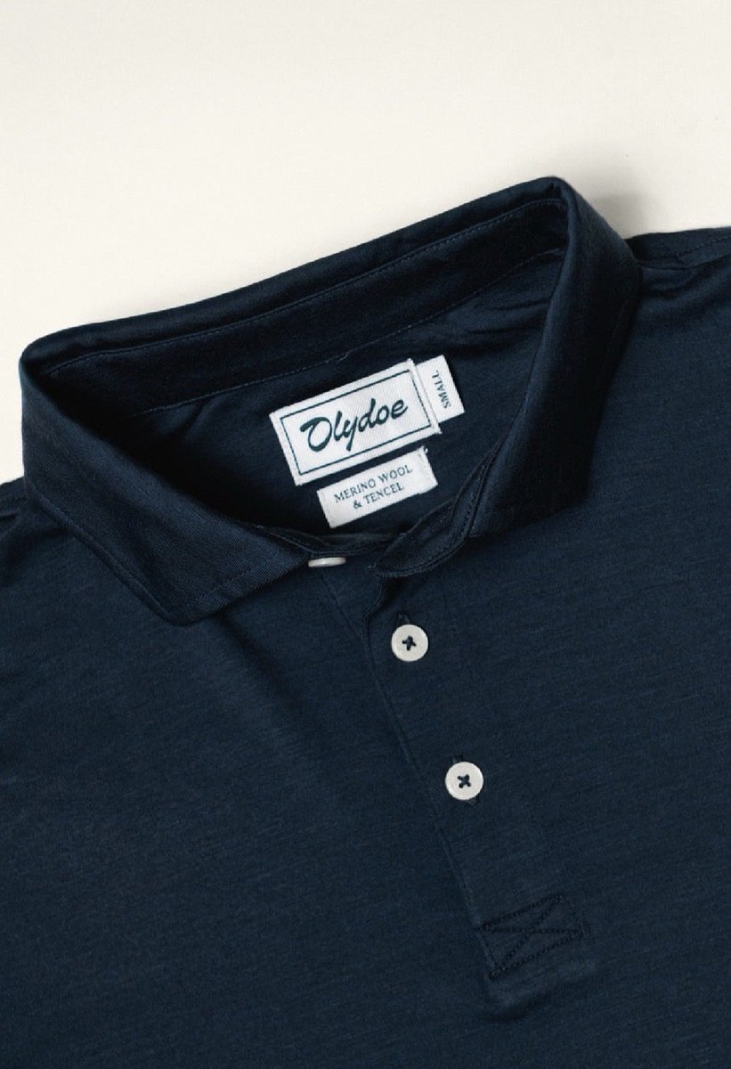 olydoegolf's tweet photo. Fabric School - Merino Aire

Blend of Merino Wool and Tencel Lyocell

A natural performance piece that doesn’t look like performance wear.

Nothing else like this within golf (because golf trails other industries, it’s widely used in other outdoor apparel).

Tencel provides enhanced cooling effect in warm weather, a softer hand feel, and silk-like appearance and drape.

Tencel is a plant based fiber, similar to bamboo and modal, but is more luxurious and produced in a cleaner process. 

The fiber is spun around a thin nylon filament to give the fabric more durability and recovery.

Available in SS and LS polo and Hoodie