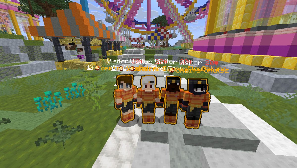 EddyTaku_'s tweet photo. GG TOP 4, orgulloso de mi familia🧡. https://t.co/hj9eSfT134