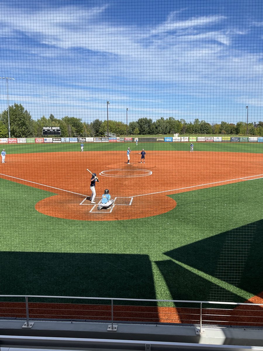 NCUBaseball's tweet photo. Fall WS Game Two! 🐏⚾️🧱 

#DowntownU #BrickByBrick https://t.co/Tew70Y6WDE