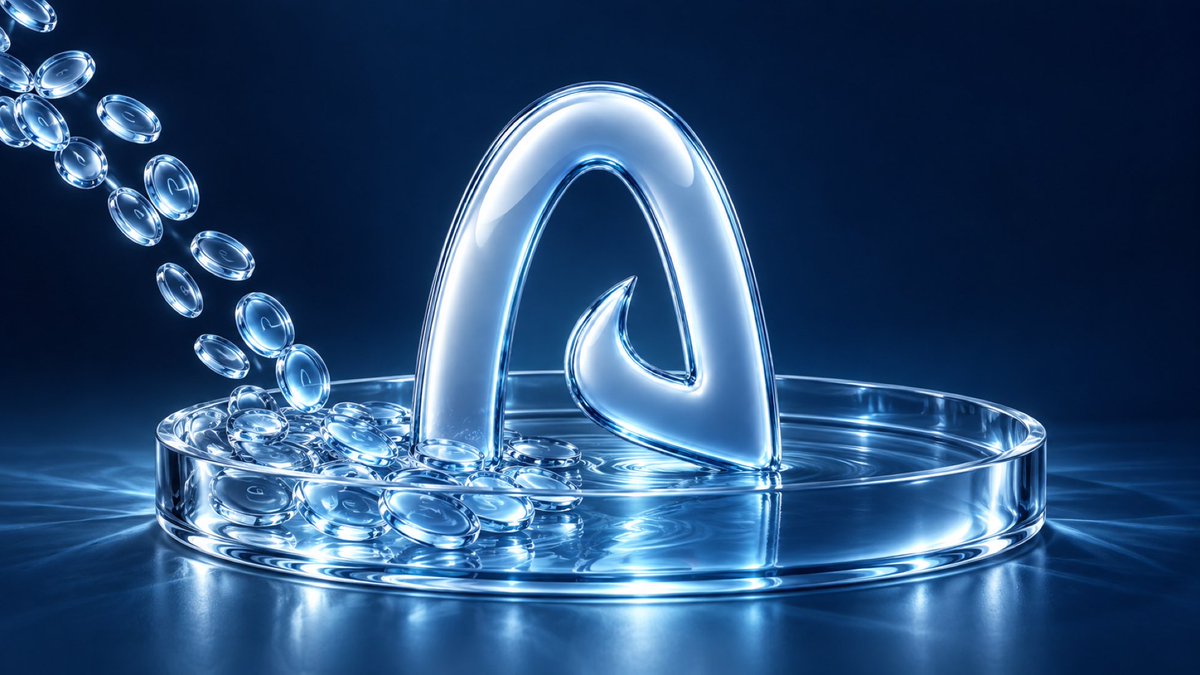 Hookarc's tweet photo. For Hookarc's launch flow, we wanted to remove the requirement for creators to supply the initial quote asset.

The factory creates the token and seeds a single-sided Uniswap v4 position using its supply. The launch does not require matching USDC or cirBTC from the creator.

Zero-seed describes that initial liquidity setup. The creation fee and network gas still apply, and quote liquidity enters through trading.

That distinction matters when explaining what a launch actually needs.