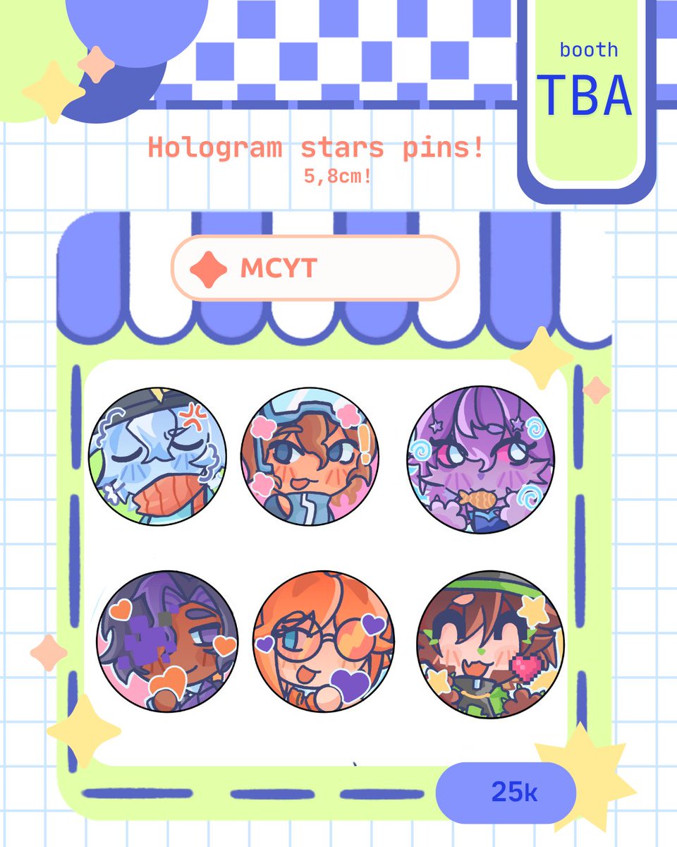 sorewamiodesu's tweet photo. [❤️ &amp; 🔁 are very much appreciated!!]
Mio's #CF23 catalouge (⁠个⁠_⁠个⁠)
#cf23catalog #comifuro23
✿📌ots only!
✿🍮booth TBA!
✿🍥both days!
✿🍰fandom : animal crossing , mcyt , forsaken , and phigthing! https://t.co/zlNHa58mxq