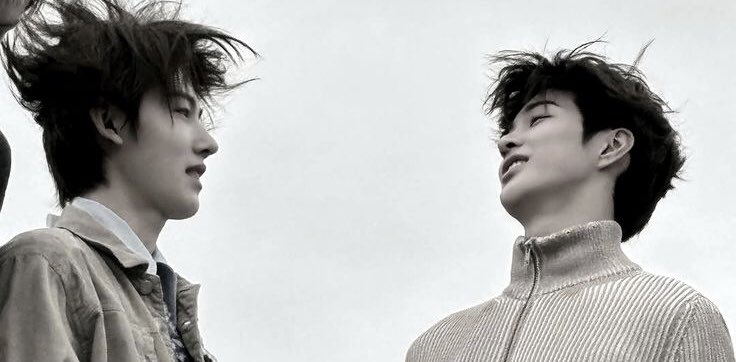 senjarainaa's tweet photo. Keonhyeon oneshot au https://t.co/ZL3v5TEbei