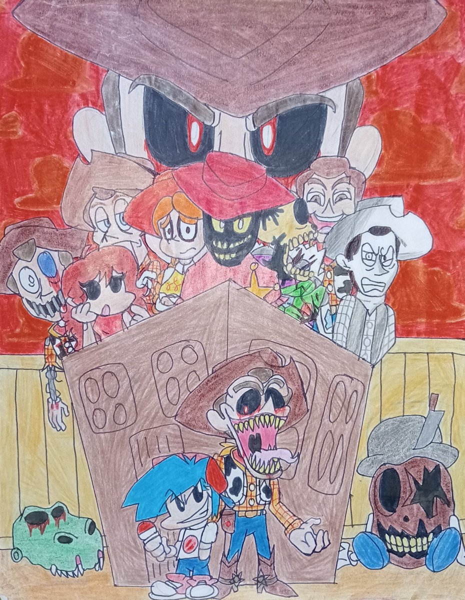 AlejoFanue3412's tweet photo. Hola se que es muy tarde para decir esto pero feliz aniversario del mod 🎉🤠.
@ToysMadness https://t.co/lVVua8sM5d