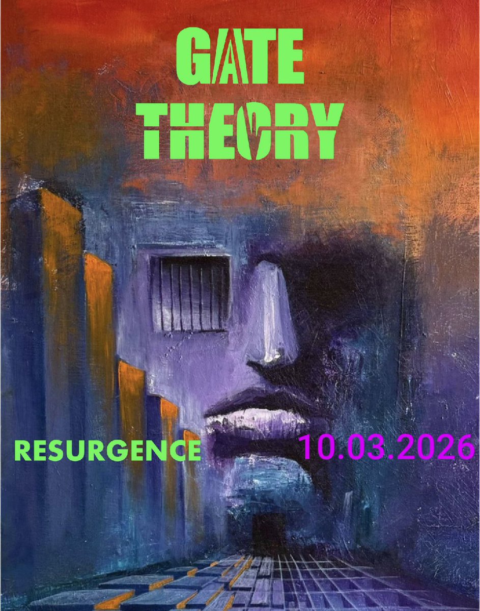 gate_theory's tweet photo. Come to next show, get debut EP hand-pressed 💪 ahead of Official Drop💽🤘
https://t.co/eFIpVOHrYX

#limitededition #earlybird #newalbum #altmusic #gatetheory https://t.co/68ulIwvwuC