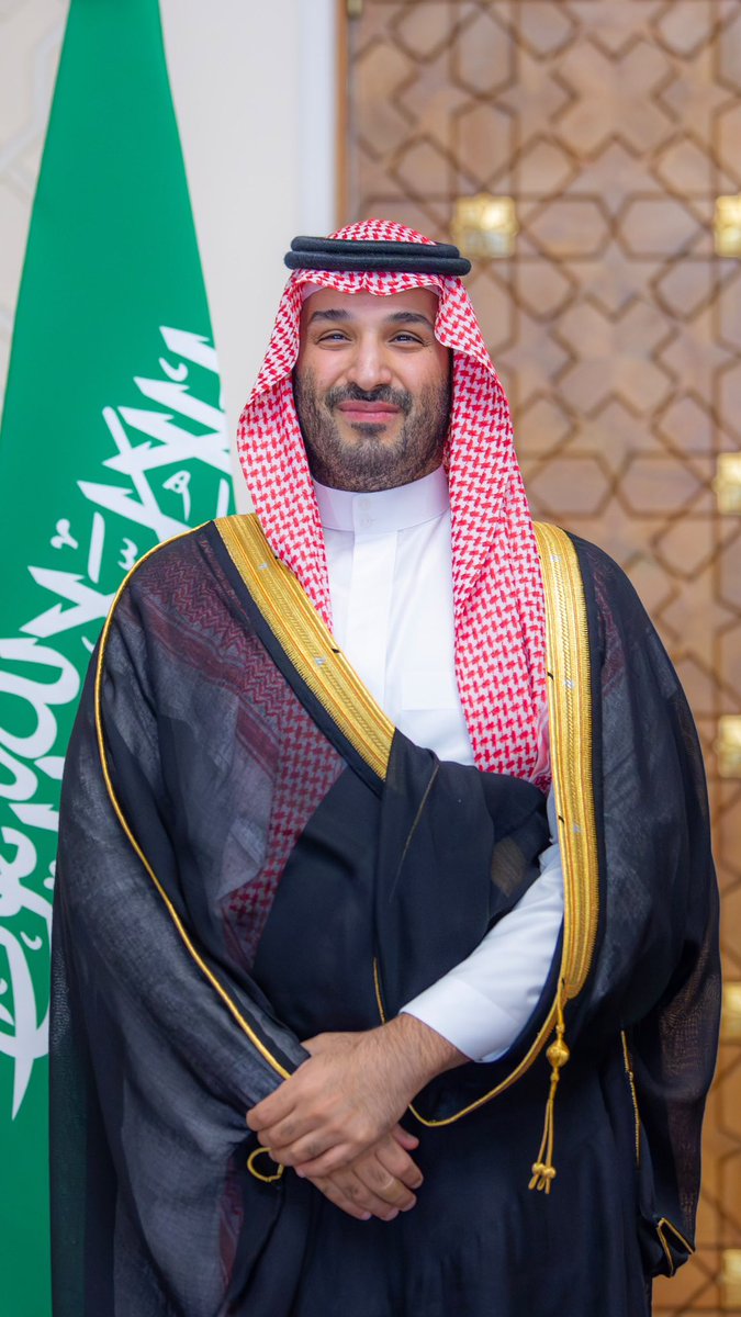 2enad's tweet photo. زعيم الشرق الأوسط..🇸🇦♥️ https://t.co/XHHjPpz2Il