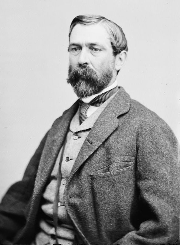 Will_Tanner_1's tweet photo. Confederate Gen. Richard Taylor, son of President Zachary Taylor, had to surrender to a German 48er immigrant officer at the end of the war. Describing his response to the lecture about "American values" he received from the German in broken English, he wrote:

"I apologized meekly for my ignorance, on the ground that my ancestors had come from England to Virginia in 1608, and, in the short intervening period of two hundred and fifty-odd years, had found no time to transmit to me correct ideas of the duties of American citizenship. Moreover, my grandfather, commanding the 9th Virginia regiment in our Revolutionary army, had assisted in the defeat and capture of the Hessian mercenaries at Trenton, and I lamented that he had not, by association with these worthies, enlightened his understanding. My friend smiled blandly and assured me of his willingness to instruct me. Happily for the world, since the days of Huss and Luther, neither tyranny nor taste can repress the Teutonic intellect in search of truth or exposure of error. A kindly, worthy people, the Germans, but wearing on occasions."