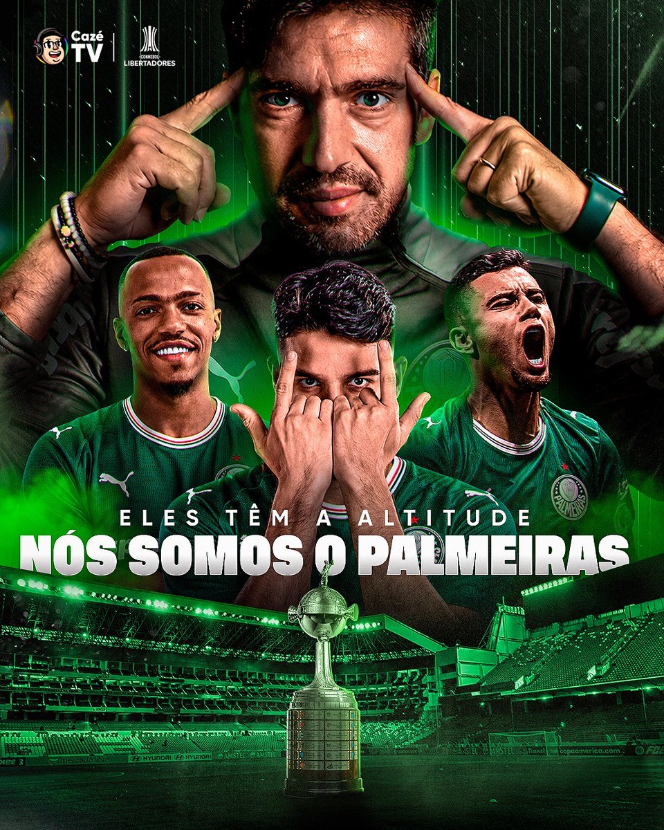CazeTVOficial's tweet photo. ALTITUDE É O MEU 𝙋𝘼𝙇MEIRAS 😡🤬

O VERDE SEGUE NA LIBERTADORES! 🔥🔥🔥 https://t.co/GceqogAKEI