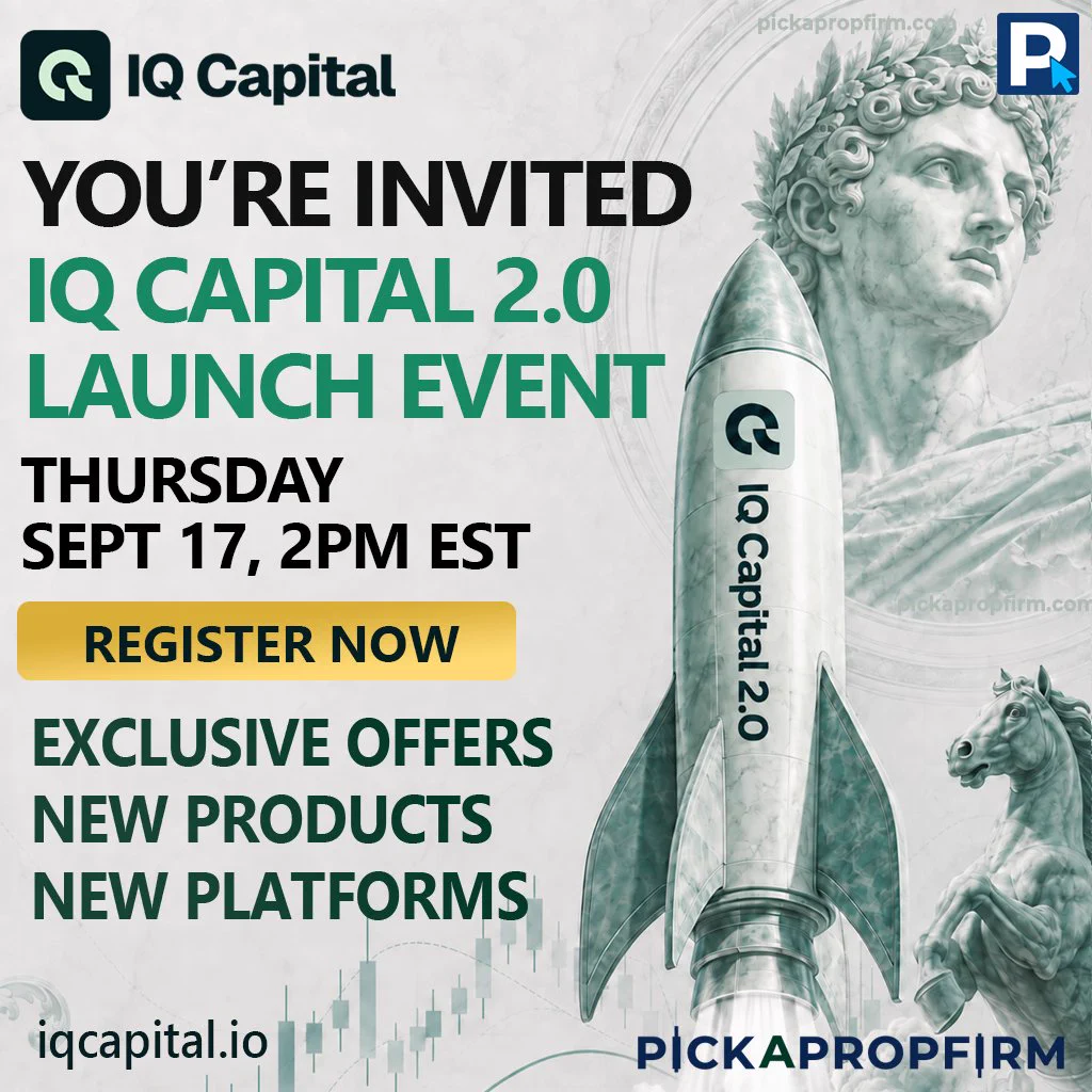 S H E M A | OTCC 🌱 ️ on X: "@jmutrades @IQCapital_io @PickAPropFirm ...