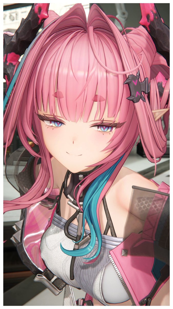 staring_star_'s tweet photo. 一昨日も投稿したけどこの顔可愛すぎる🥰
#エンドフィールド https://t.co/f2q2U2dZ1R