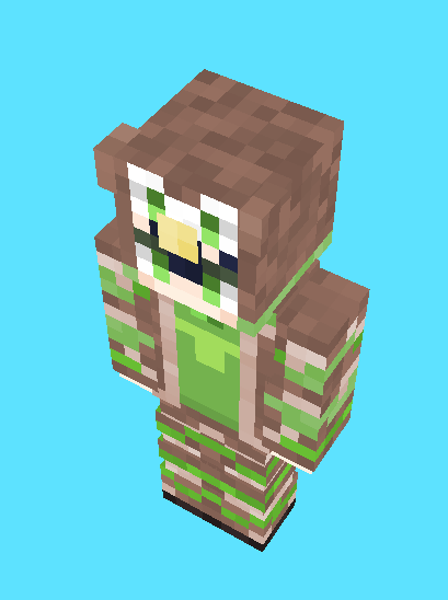 riwdminecraft's tweet photo. Xとココナラのご依頼で制作した #マイクラスキン になります
作り方が古いので今はもうちょっと上手になってるはず https://t.co/s3INvQHZoF