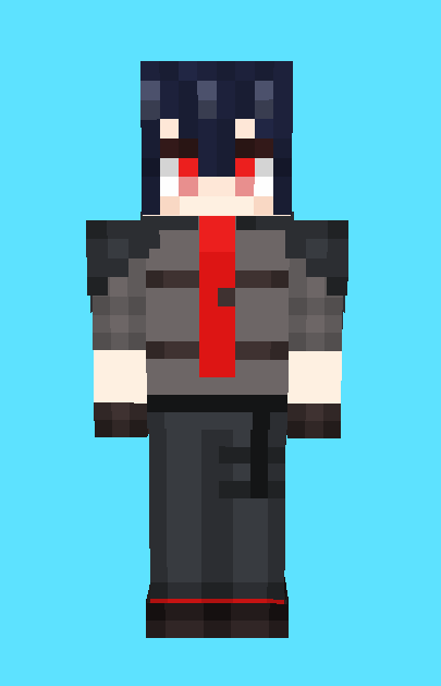 riwdminecraft's tweet photo. Xとココナラのご依頼で制作した #マイクラスキン になります
作り方が古いので今はもうちょっと上手になってるはず https://t.co/s3INvQHZoF