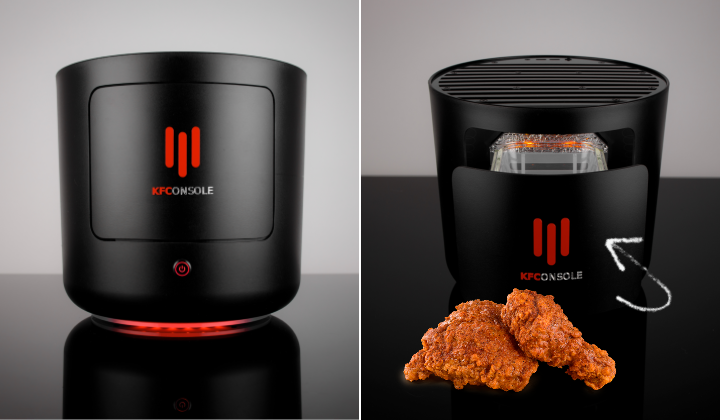 autodoctdlb's tweet photo. @azurebridge You are using the wrong hardware vro. gotta get that upgrade for the best KFC app experience https://t.co/PFcmtLli91