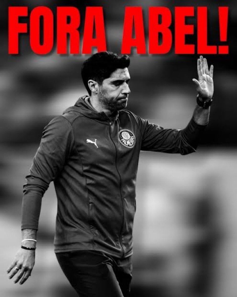 OMercadoVerde's tweet photo. #ForaAbel https://t.co/nJgteN5Yj6