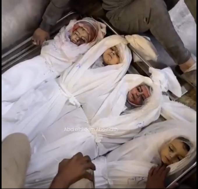 Rowlandsel's tweet photo. Gaza is being exterminated. https://t.co/1AgtMOWZQb