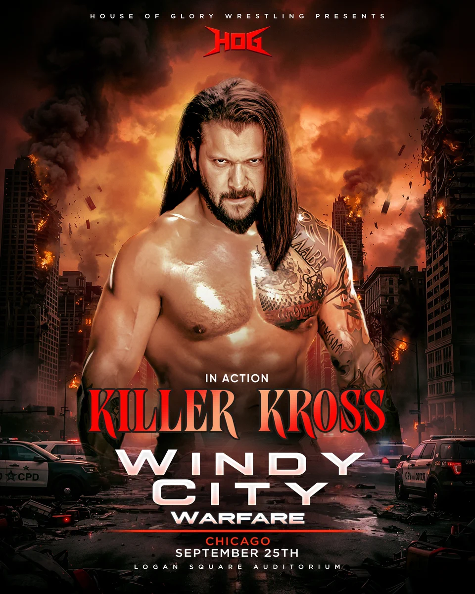 WSW ザ・パトリオット　FCトイズ　ハズブロ風　WWE House Of Glory Wrestling on X: 