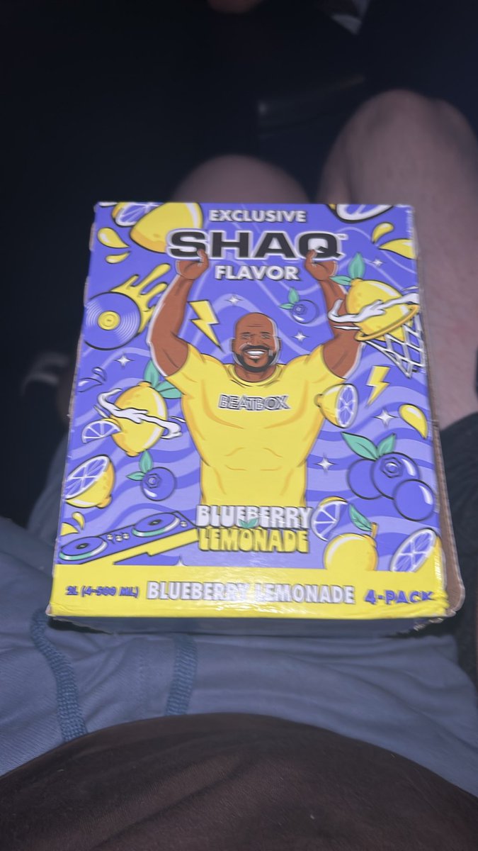 lmaoaden's tweet photo. @SHAQ i’m about to allow your liquids to travel all down my throat &amp; into my belly. can’t wait to feel the after effects of you destroying my body. this temple is yours &amp; im expecting you to wreck the inside of it. https://t.co/WmeY2VbZo2