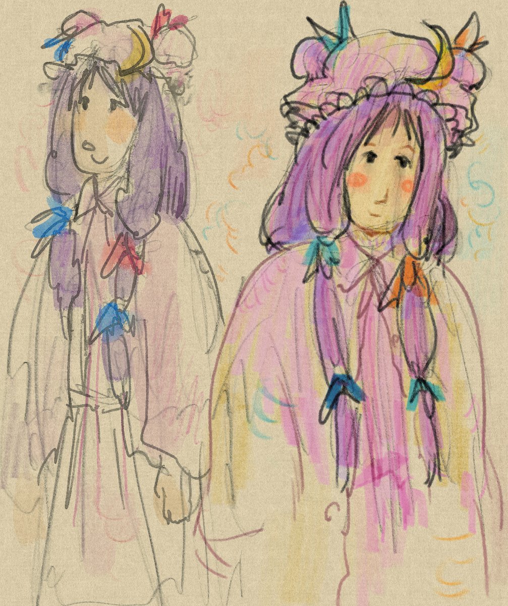 LocksSteps's tweet photo. quick doodles https://t.co/FX8Swn6spJ