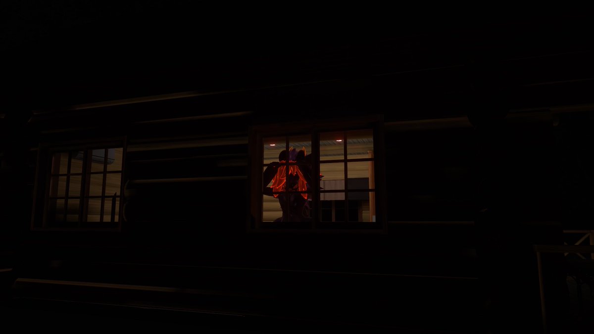 TF42Ballistic's tweet photo. “Sure gets boring staying in this cabin… Wanna come over and have some fun..~?” https://t.co/V7ySYiKBUD