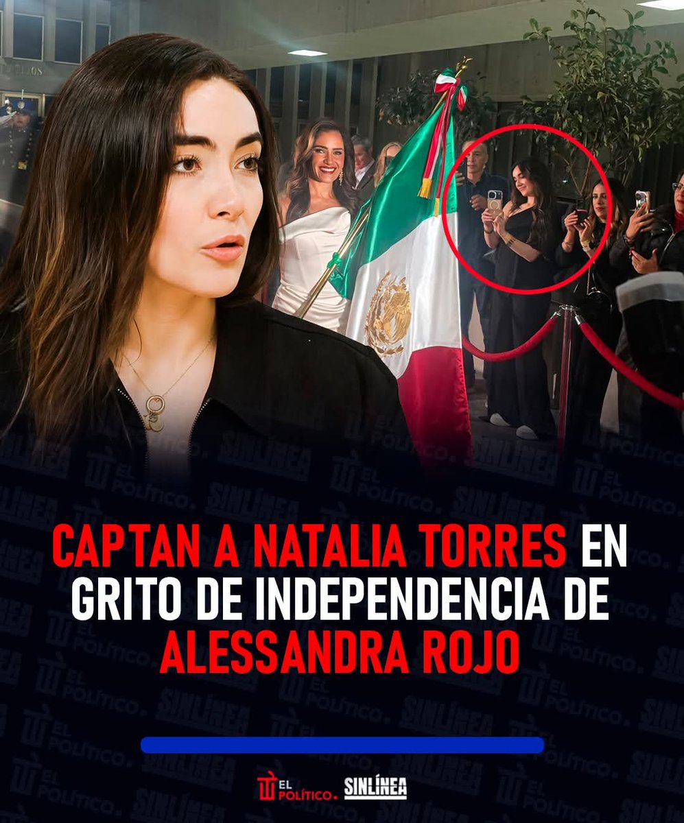 giovani804's tweet photo. @naattorres1 @Claudia_Shein ¡Para sorpresa de nadie! 👎🏻

🔴 La "analista imparcial" con la "alcaldesa independiente" 🤡🤣 | Así captaron a #NataliaTorres en el intento de #Grito de #AlessandraRojo 🙄

👉🏻 ¿Qué opinas? 🤨 https://t.co/hT7hCP2UWa