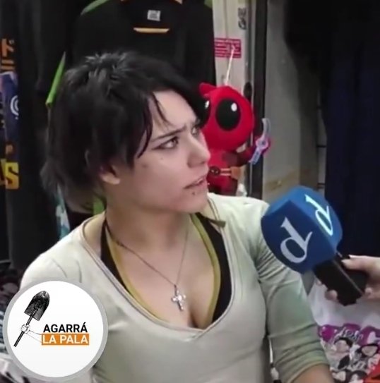 Gonza_1299's tweet photo. @agarra_pala @JMilei Aquiel vamos otra vez
La mujer más linda de Hollywood 
O
Una de atención al cliente de un local de ropa de Avellaneda https://t.co/gkPF5BPCef