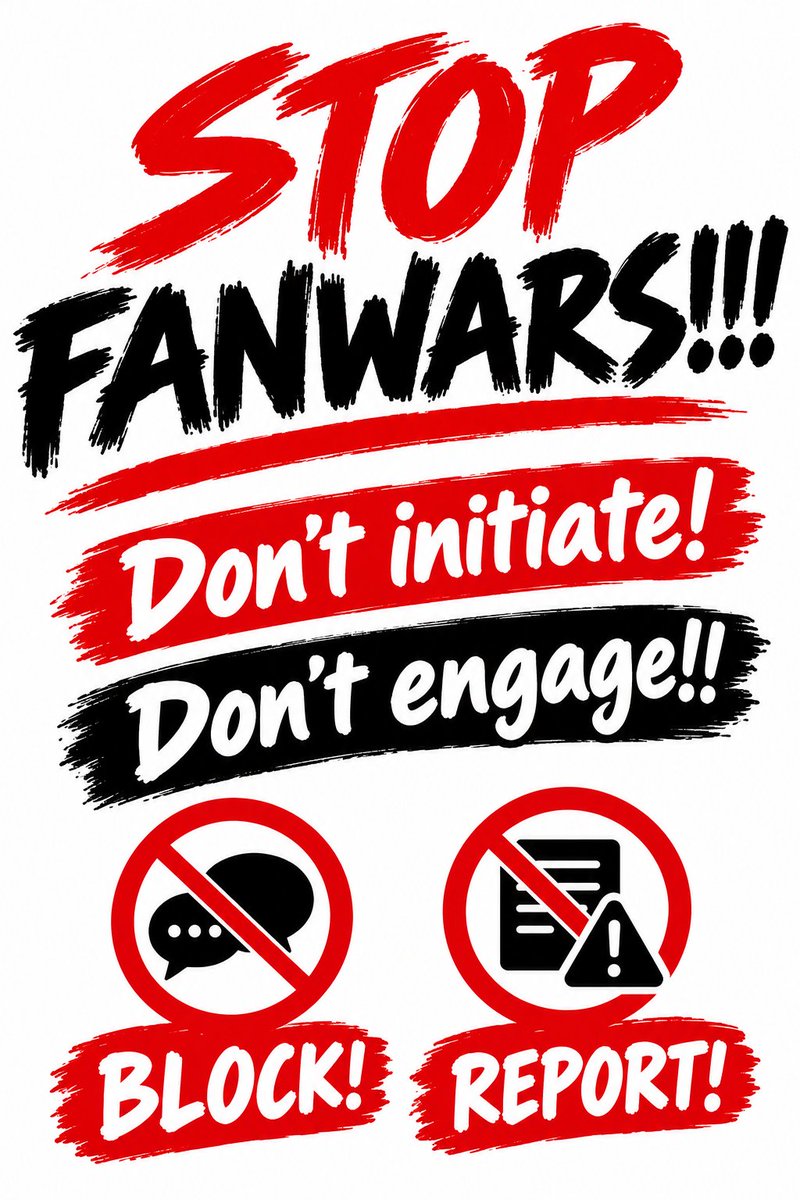 CortisTrophy's tweet photo. COER, PLEASE, let’s focus on CORTIS and the VMAs. 

I honestly wonder how much of the energy spent initiating fanwars is also being spent on voting and streaming. Because when the other fandom fights back, the ones who started it are often nowhere to be found—and the rest of the fandom is left dealing with the backlash.

If you’re the one starting the fight, remember: you’re not the only one who will carry the consequences. CORTIS’s name gets dragged into it too.

If you see accounts constantly trying to start fanwars, REPORT + BLOCK instead of engaging. Fanwars won’t help CORTIS’s reputation, and they definitely won’t help us secure a VMA.

And if we lose, don’t immediately blame another fandom. Ask yourself where your energy went. Did you spend your time voting and streaming for CORTIS, or arguing with people online?

CORTIS is still a 1-year-old group, and our fandom is still growing. Why put CORTIS in situations they never asked for?

Supporting CORTIS does not require us to hate or drag other artists.

So before you start something, ask yourself:

“Is this helping CORTIS win the VMA?”

If not, REPORT + BLOCK and move on.

Don’t start fanwars.
Don’t take the bait.
Don’t drag CORTIS into unnecessary drama.

📌Vote. Stream. Support.

🏆 FIGHT FOR THE TROPHY, NOT WITH OTHER FANDOMS.