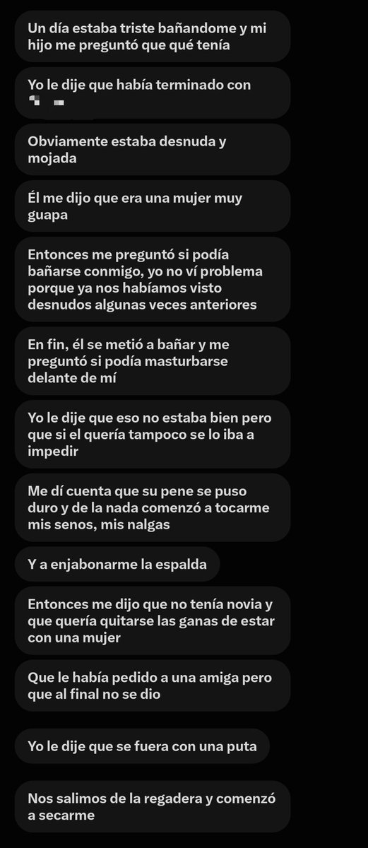 eduuu_Inc's tweet photo. nos relata un poco de como fue que llegaron a eso y ahora follan cuando pueden,tiene mucha suerte el hijo de darle a su rica mami
#aportesanónimos #amateur #caseros #hotmom #leaked  #hot #cowgirl #nsfw #relatos #incestoconmamá 
#incestomamáhijo https://t.co/ZC67dhKRkX
