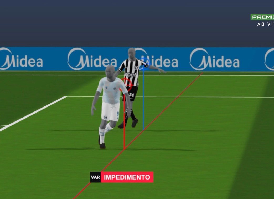 dudagarbi's tweet photo. Grêmio é o 1º time a ser roubado no semi automático! ISSO É UMA PIADA! https://t.co/188FOcGMxC
