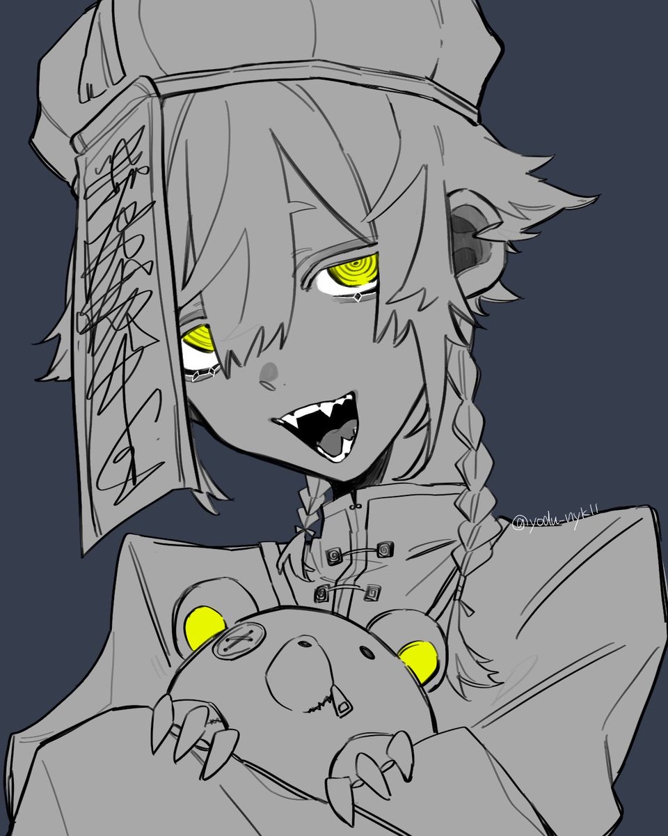 yodu_nyk11's tweet photo. 【ハロウィン企画🎃】

参加方法
・2名様
・フォロワー様
・このポストをリポスト♻️
・期限９月20日（24時）まで

胸上（塗りは下のイラスト寄り）をプレゼント！
衣装はこちらで勝手に着せ替えちゃいます😚🫰
10月末過ぎちゃう可能性あるのでそれでも大丈夫な方是非✨ https://t.co/4zp5Ng8D23