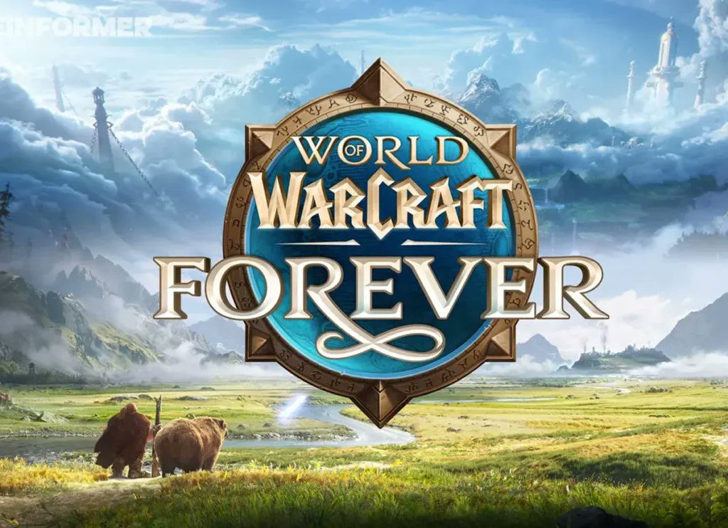 JenEricLive's tweet photo. 💙JEN IS DOING A GIVEAWAY💙

World of Warcraft: Forever Collection which includes Warcraft III Reforged: Forsaken Kingdom

LAUNCHES: Nov, 4th 2026!

❤️ Like
🔁 Retweet
✅ Follow JenEricLive
💬 Comment what your excited for in WoW Forever

Giveaway ends 9/23 #WoW_Partner https://t.co/jfSyBda8xs