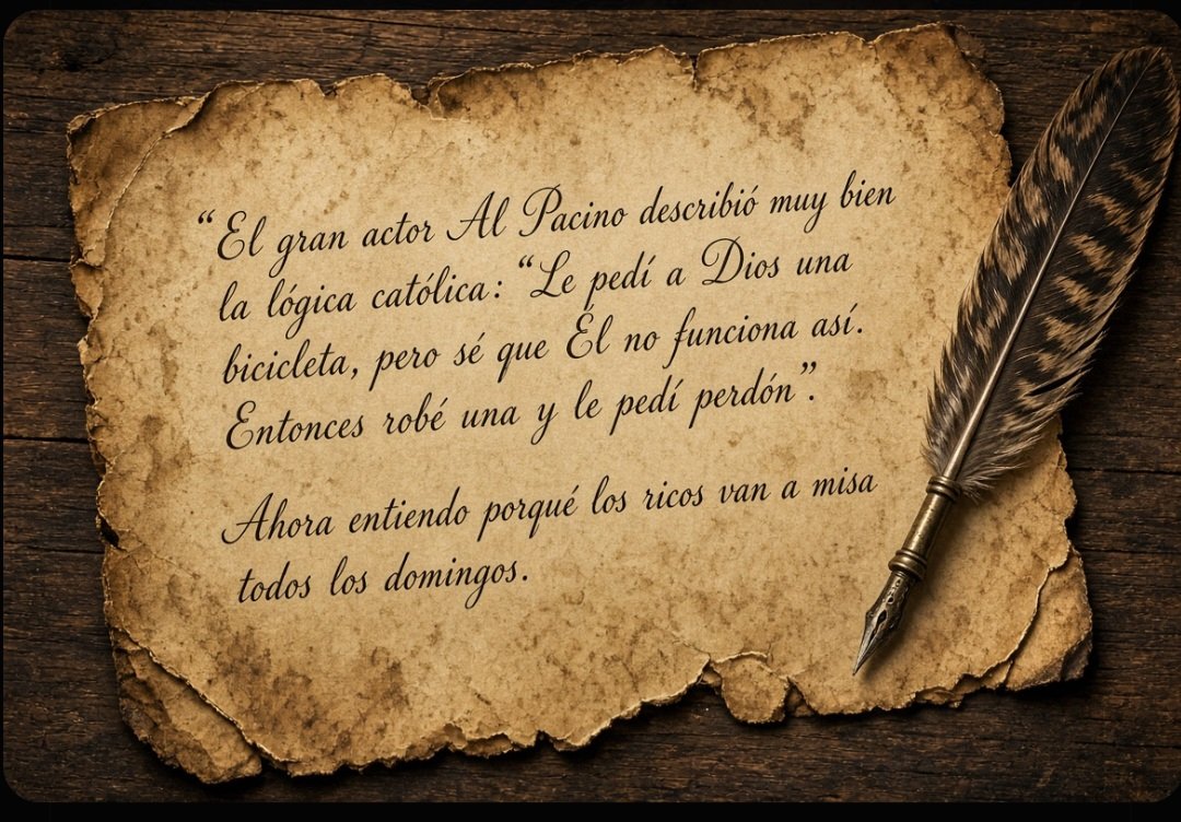 MarcoGilerM's tweet photo. Eres grande #Serpico https://t.co/JK1XRBbibG