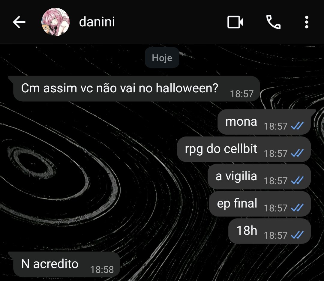 acervomorte's tweet photo. Eu nem falo pra vocês quem foi que disse isso. https://t.co/YNxNkeHDy3