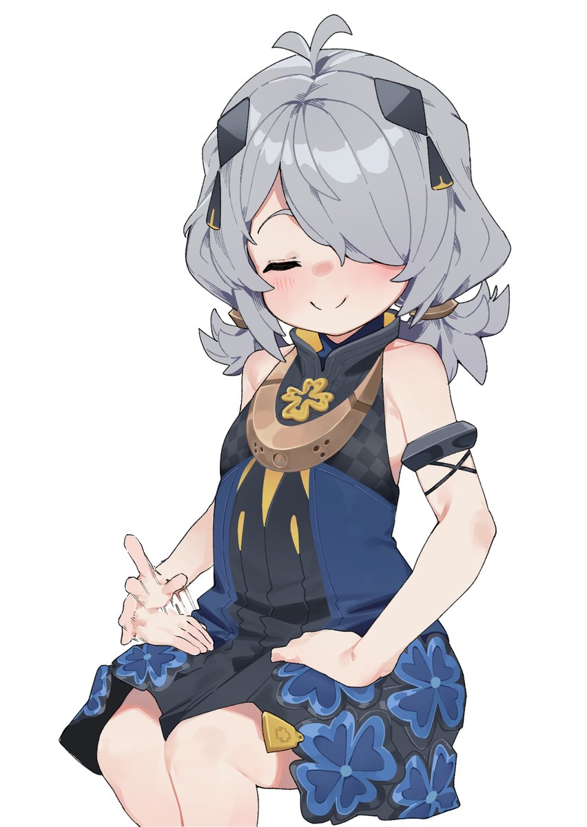 AraiMellon's tweet photo. Dracaene 
#zzzero #ゼンゼロ https://t.co/aXcs2a6B2j