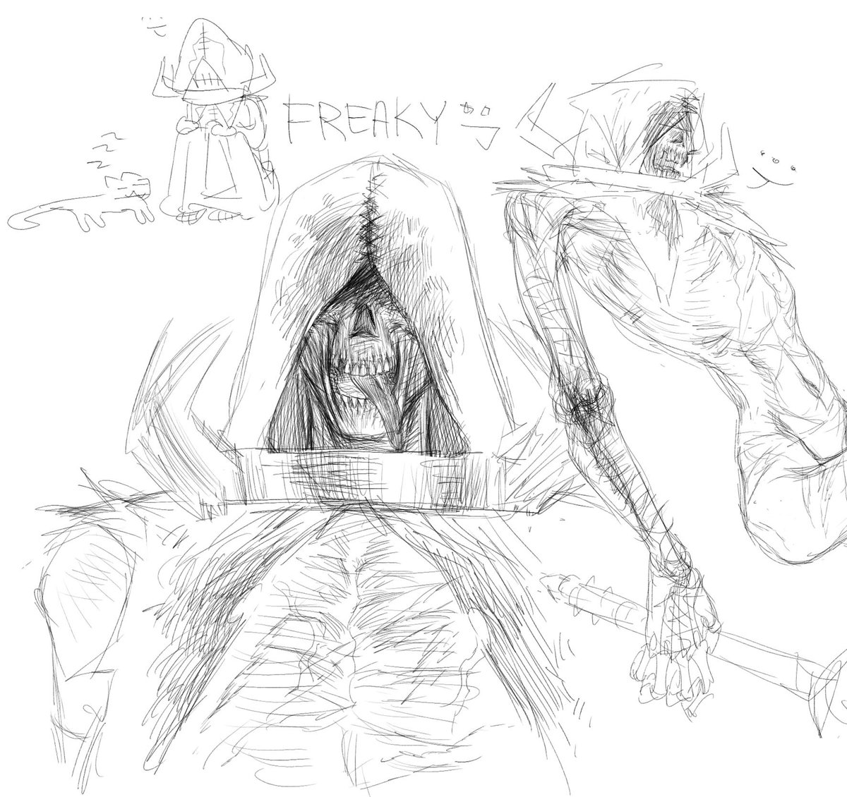 Moihonn's tweet photo. Silly

#Flagellant #DarkestDungeon https://t.co/8uXwK9PDB8