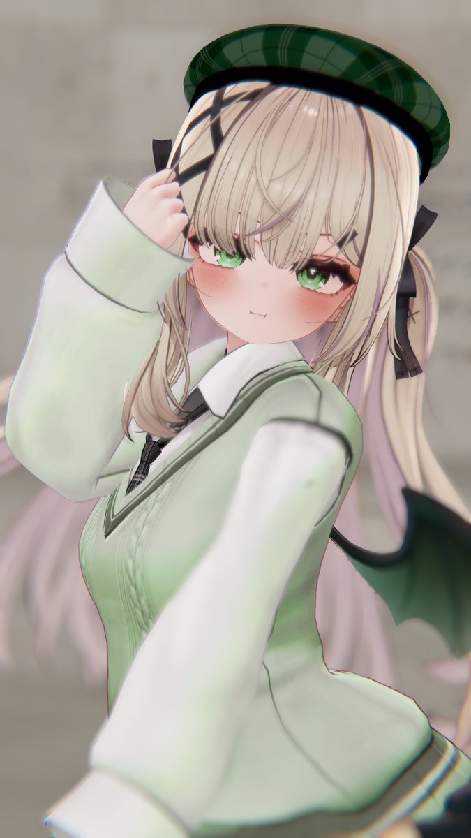 domokuma_VRC's tweet photo. BreastSize 0%も良きです
#Yumeka3D #VRChat https://t.co/ROqShhdzK9