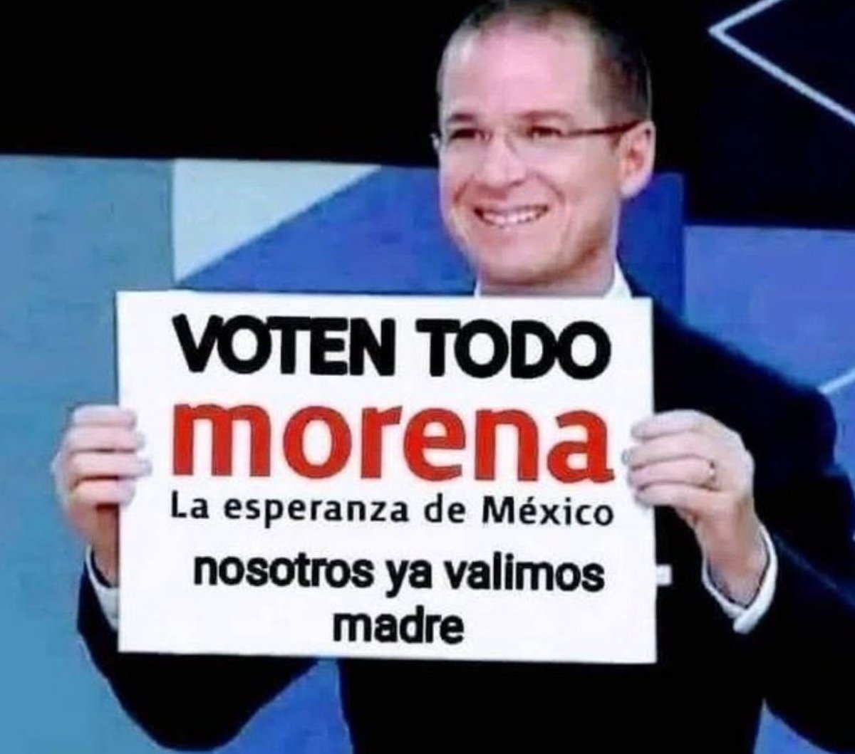 glaciusgil's tweet photo. @ChuchoOchoaMx El mensaje es que El TÍO RICHI también ya valió….. https://t.co/c8Ukk2cee5