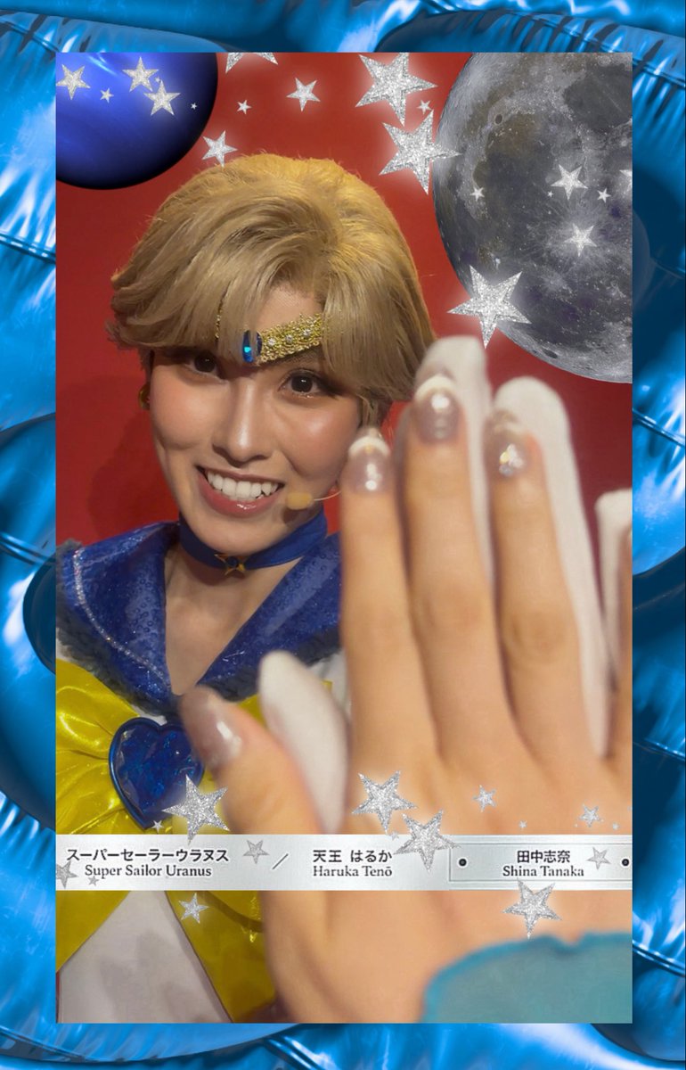 mtj9b's tweet photo. 志奈ヌス　まずは、ありがとう。
このハイタッチのお顔初めて見た。刺さる

⬇️長
STSTがスタートした頃、メンタルぶっ壊しずっと休職&好きなことも何もやる気が起きない時期を過ごし〜、8月ちょっと動けるようになり初めて観劇。（ハイ、ばり新規です）
舞台としておもろすぎて、行けそうなら通いを繰り返し今に至ると。

そしてついに今週、復職が決まりまして。
１７日昼が近々の予定だと最後の観劇😢

何が言いたいかというと、STSTのおかげで感動とパワーと推しを応援することのトキメキを貰い、病気が寛解したとも言えるぐらいになったってコト☝️😌💫