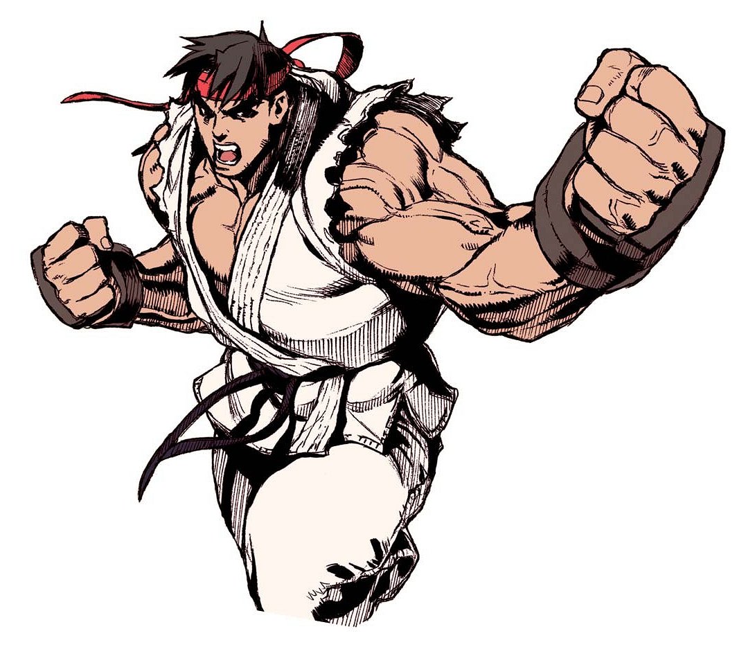 mend97726's tweet photo. Super Street fighter 2 turbo Revival artwork https://t.co/DsqWZNL0LU
