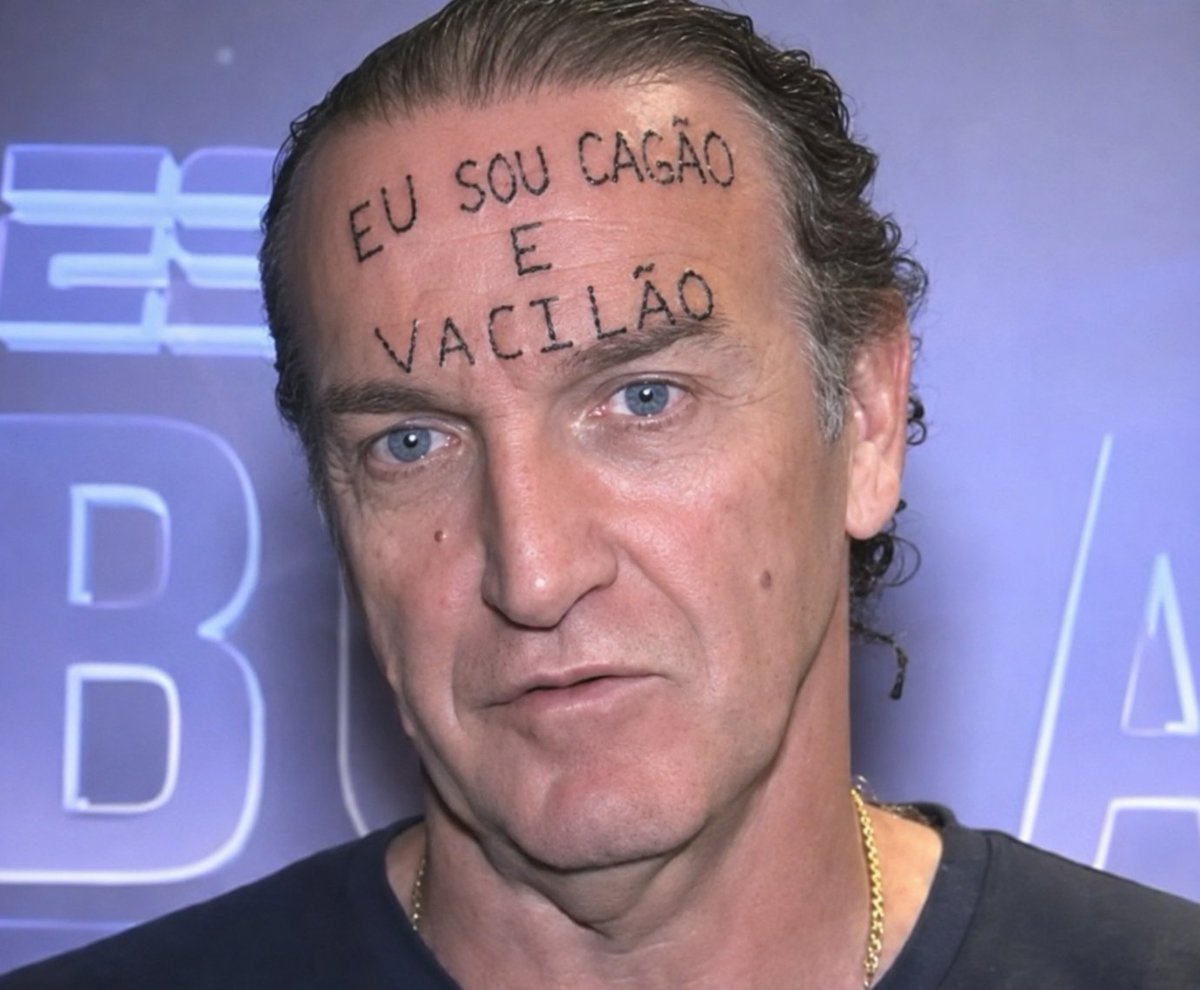 AvassalaSantos's tweet photo. Cagão e vacilão!!!
#ForaCuca https://t.co/Jydrf3qjBR