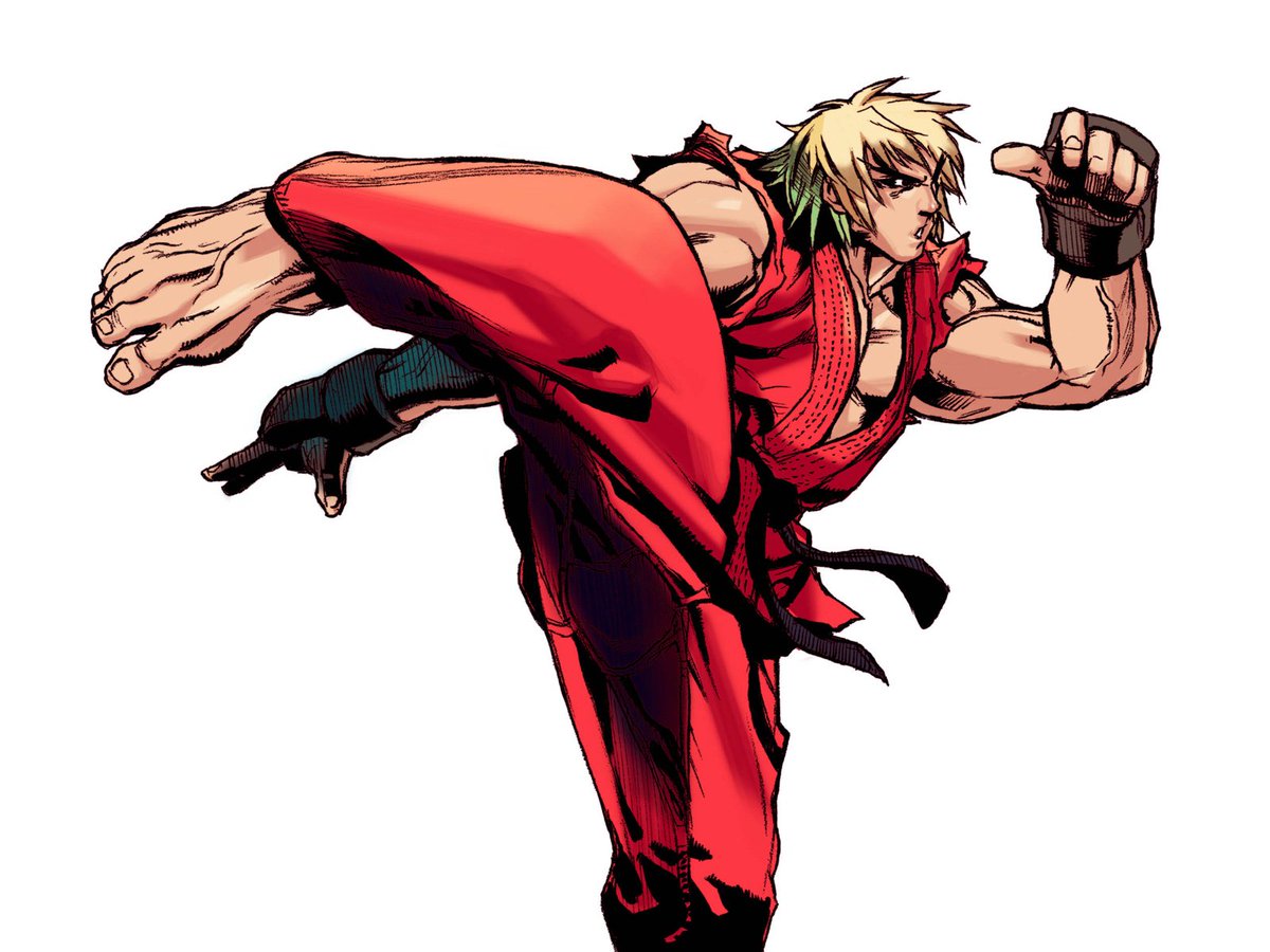 mend97726's tweet photo. Super Street fighter 2 turbo Revival artwork https://t.co/DsqWZNL0LU