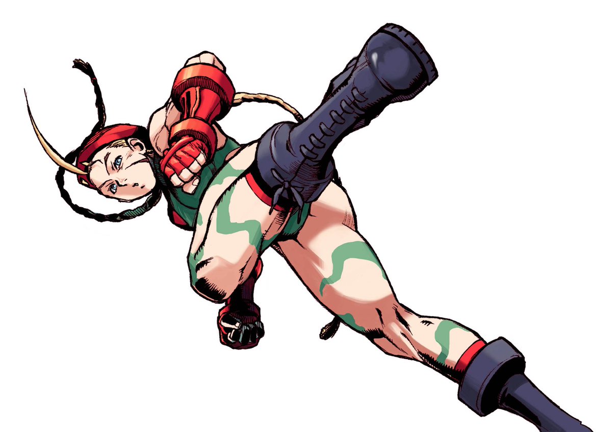 mend97726's tweet photo. Super Street fighter 2 turbo Revival artwork https://t.co/DsqWZNL0LU