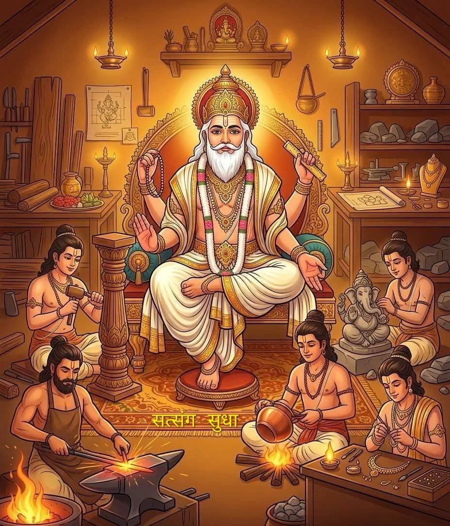 AshokMa81098907's tweet photo. *🌹 #जय_श्री_महाकाल 🌹*
भगवान विश्वकर्मा जयंती की हार्दिक शुभकामनाएँ
*कर्म के बीज अच्छे हो या बुरे,*
*अपने समय पर पेंड़ बनकर*
*फल जरूर देते हैं।*
#जय_श्री_गणेश
#जय_श्री_राम
#जय_श्री_कृष्ण #जय_श्रीहरि #विश्वकर्मा_जयंती #VishwakarmaJayanti #HappyBdayPMModi #AM143 https://t.co/6a0lwqMbou