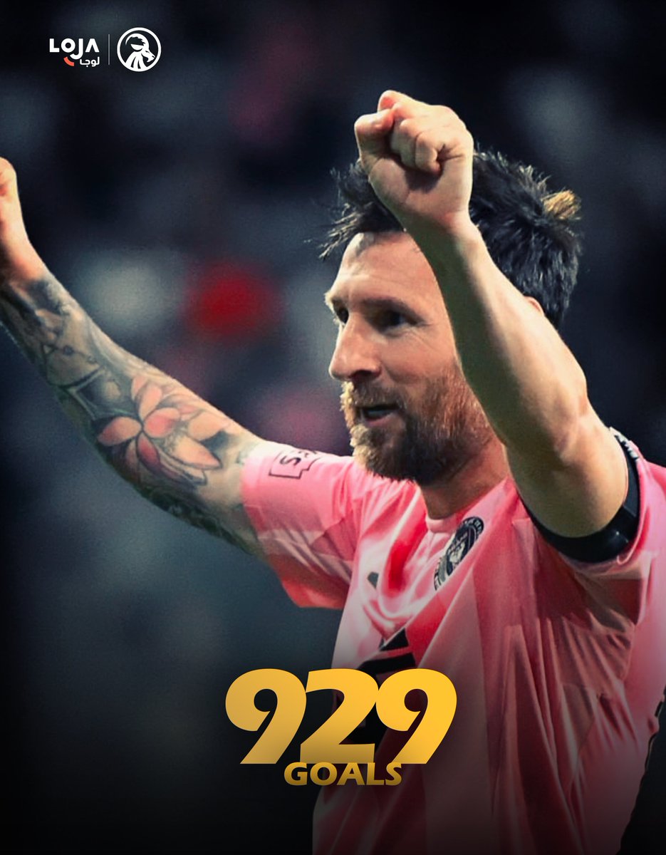 M10GOAT's tweet photo. الأفضل في التاريخ يصل إلى الهدف 929 في مسيرته 🐐 https://t.co/pt3deUAmct