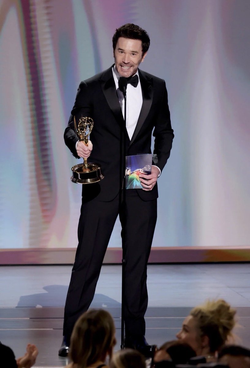 TomPelphrey's tweet photo. An amazing night- thank you to all of you who watched and supported the show… thank you for helping make it a success.   Grateful every day I get to go to work and do what I love - thank God for all of it.  🙏
@HBO @hbomax @TelevisionAcad https://t.co/Bsn0RxYuwk