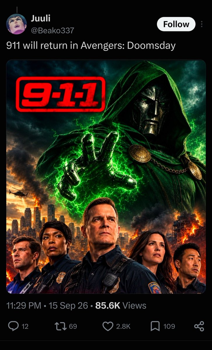 lawkietalks's tweet photo. @bluemetropolis I didn't make that photo😭. Haven't even watched the show before, just thought it was funny. https://t.co/sNJEKdrjc9