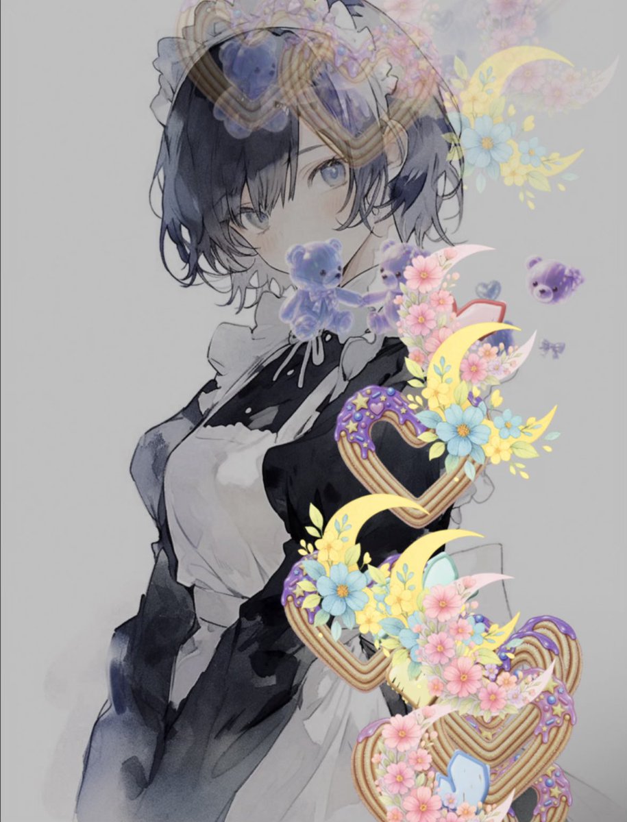 000_Cyan's tweet photo. 朝枠来てくれてありがとう(,,> <,,)
久しぶりにまともな時間にできた気がする？
かわいいスプーンとバスターもありがとう！
今日はまったり枠回りの日にするね〜

おつぽみ🫶 https://t.co/pHHj9EXxSN